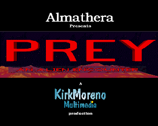 Prey: An Alien Encounter screenshot 3 for Amiga CD32